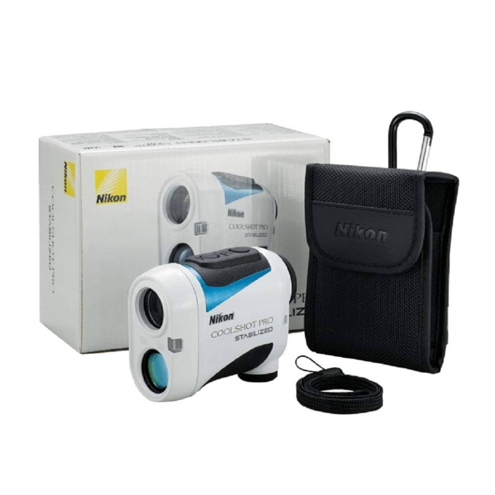 その他 Nikon - Nikon COOLSHOT PRO STABILIZED Amazon.com